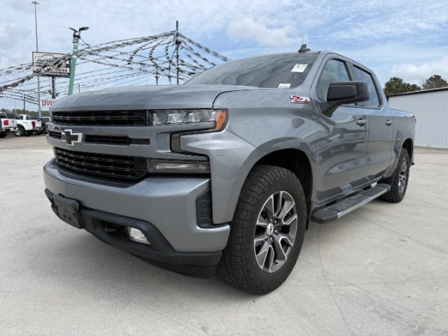 Photo 2 of 2020 Chevrolet Silverado RST for sale in Porter, TX