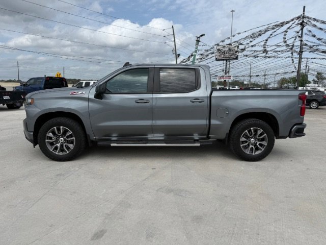 Photo 4 of 2020 Chevrolet Silverado RST for sale in Porter, TX
