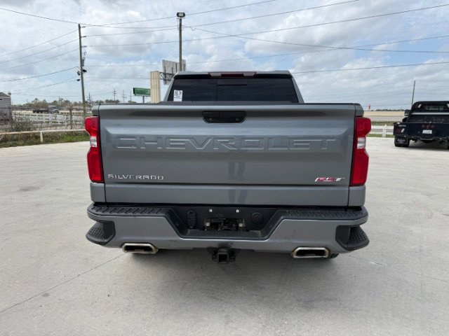 Photo 8 of 2020 Chevrolet Silverado RST for sale in Porter, TX