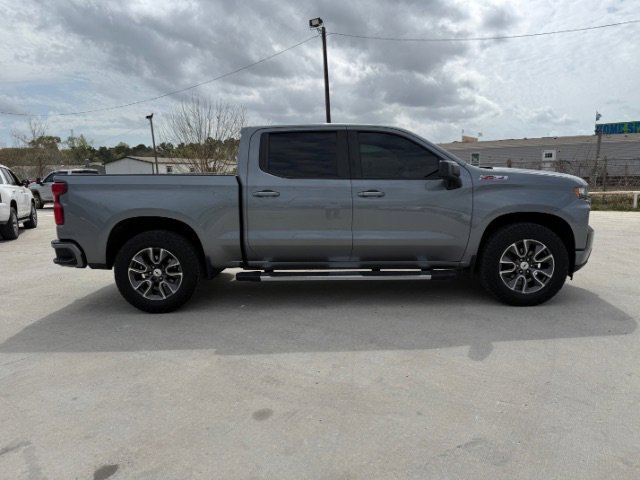 Photo 12 of 2020 Chevrolet Silverado RST for sale in Porter, TX