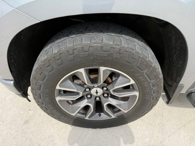 Photo 18 of 2020 Chevrolet Silverado RST for sale in Porter, TX