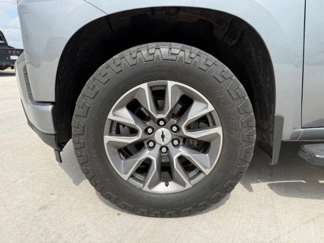 Photo 20 of 2020 Chevrolet Silverado RST for sale in Porter, TX