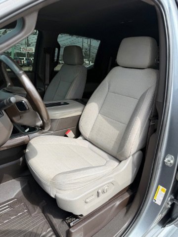 Photo 22 of 2020 Chevrolet Silverado RST for sale in Porter, TX