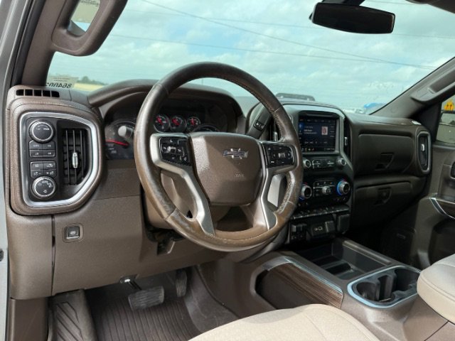 Photo 24 of 2020 Chevrolet Silverado RST for sale in Porter, TX