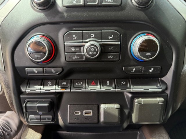 Photo 34 of 2020 Chevrolet Silverado RST for sale in Porter, TX