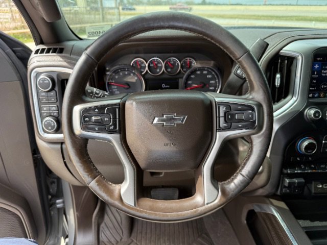 Photo 36 of 2020 Chevrolet Silverado RST for sale in Porter, TX