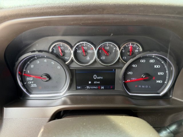Photo 38 of 2020 Chevrolet Silverado RST for sale in Porter, TX