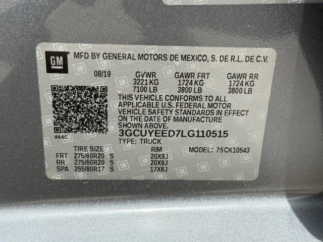 Photo 42 of 2020 Chevrolet Silverado RST for sale in Porter, TX