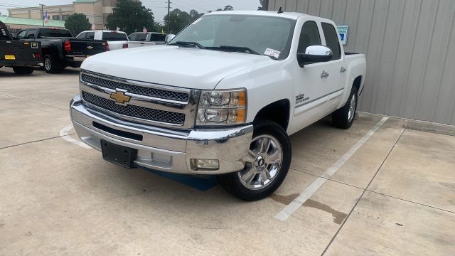 Photo 2 of 2013 Chevrolet Silverado for sale in Cypress, TX