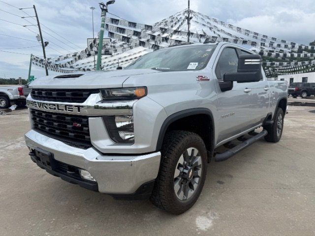 Photo 2 of 2022 Chevrolet Silverado Hd LT for sale in Porter, TX