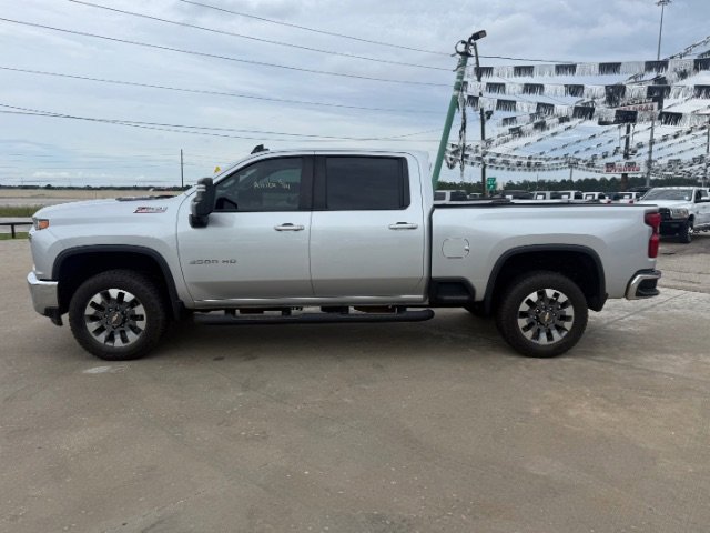 Photo 4 of 2022 Chevrolet Silverado Hd LT for sale in Porter, TX