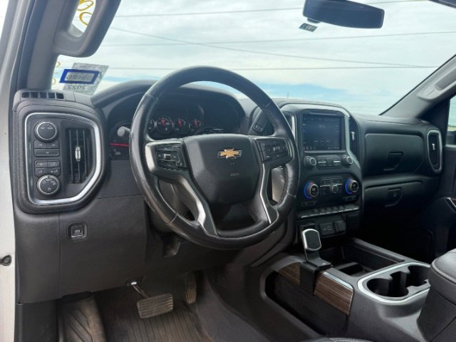 Photo 26 of 2022 Chevrolet Silverado Hd LT for sale in Porter, TX