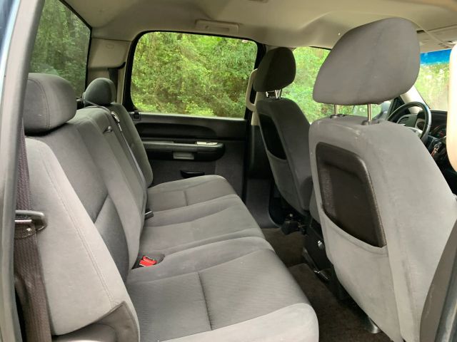 Photo 4 of 2009 Chevrolet Silverado 1 for sale in Cypress, TX