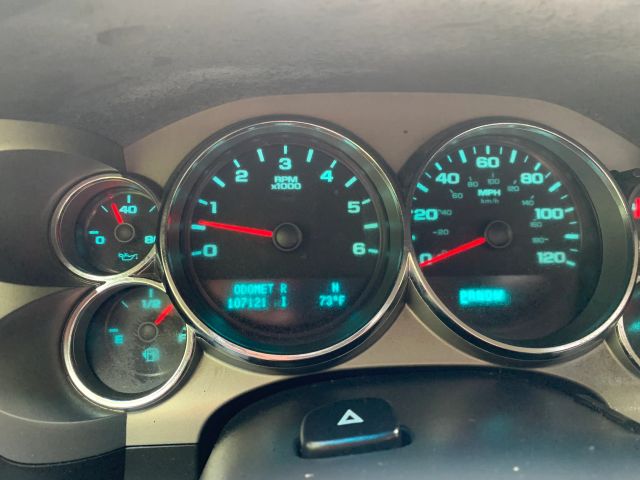 Photo 6 of 2009 Chevrolet Silverado 1 for sale in Cypress, TX