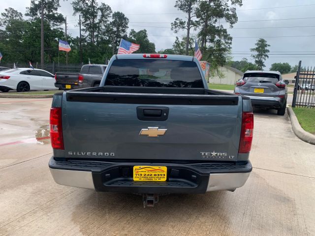 Photo 18 of 2009 Chevrolet Silverado 1 for sale in Cypress, TX