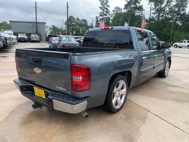 Photo 20 of 2009 Chevrolet Silverado 1 for sale in Cypress, TX