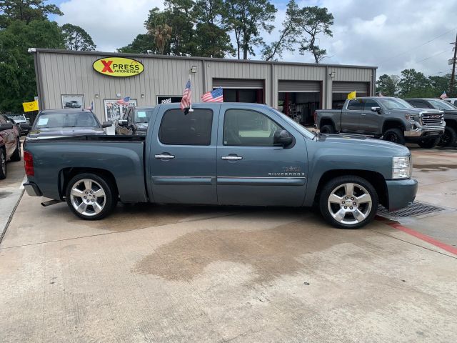 Photo 22 of 2009 Chevrolet Silverado 1 for sale in Cypress, TX