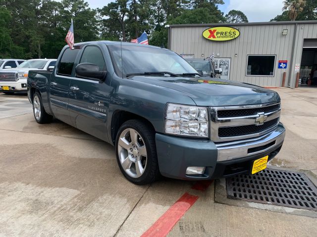 Photo 24 of 2009 Chevrolet Silverado 1 for sale in Cypress, TX