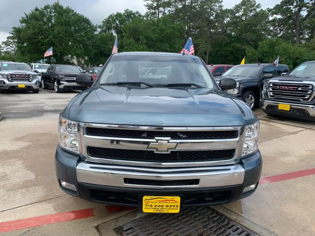 Photo 26 of 2009 Chevrolet Silverado 1 for sale in Cypress, TX