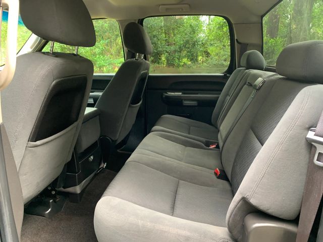 Photo 30 of 2009 Chevrolet Silverado 1 for sale in Cypress, TX