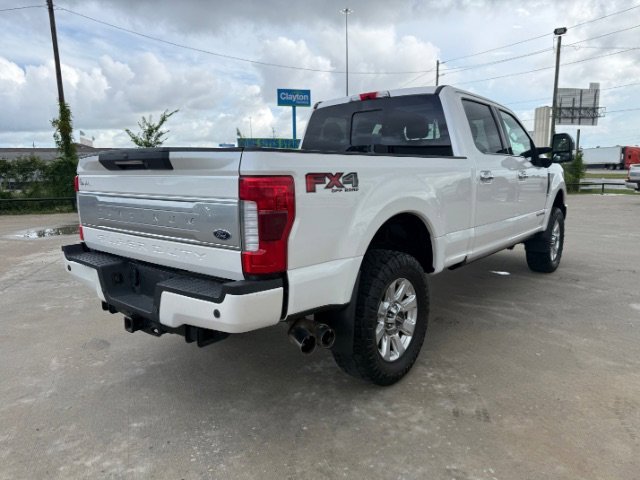 Photo 9 of 2019 Ford F-250 Super for sale in Porter, TX