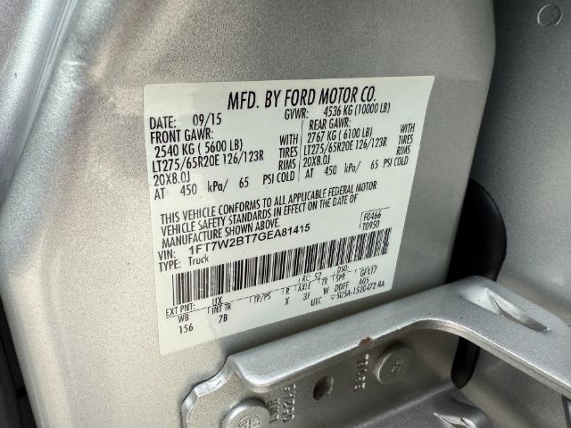 Photo 39 of 2016 Ford F-250 Super for sale in Porter, TX
