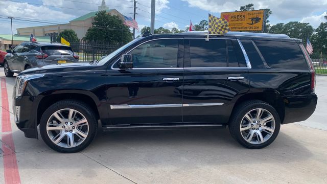 Photo 14 of 2016 Cadillac Escalade Premium for sale in Cypress, TX