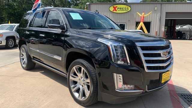 Photo 24 of 2016 Cadillac Escalade Premium for sale in Cypress, TX