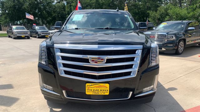 Photo 26 of 2016 Cadillac Escalade Premium for sale in Cypress, TX