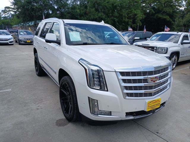 Photo 16 of 2019 Cadillac Escalade Premium for sale in Cypress, TX
