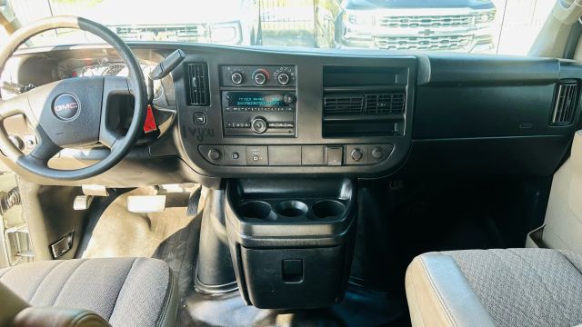 Photo 2 of 2017 GMC Savana 2500 for sale in Cypress, TX