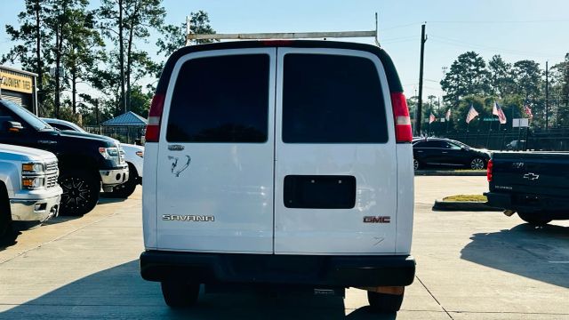 Photo 20 of 2017 GMC Savana 2500 for sale in Cypress, TX