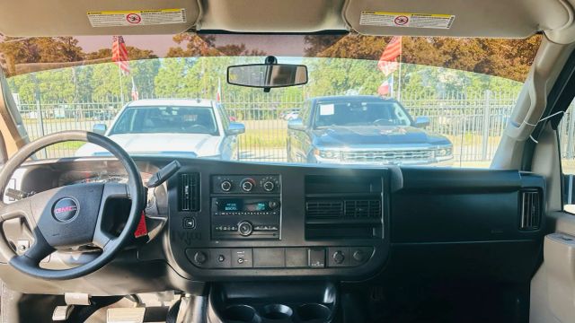 Photo 32 of 2017 GMC Savana 2500 for sale in Cypress, TX