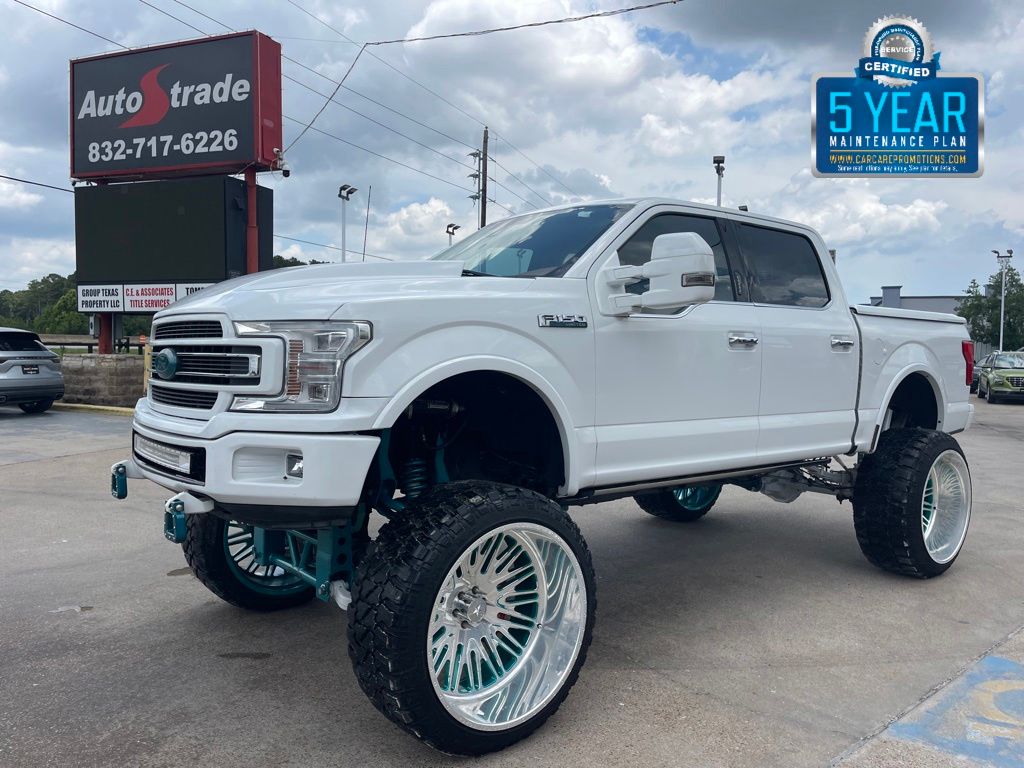 2015 Ford F-150 for sale in Tomball, TX