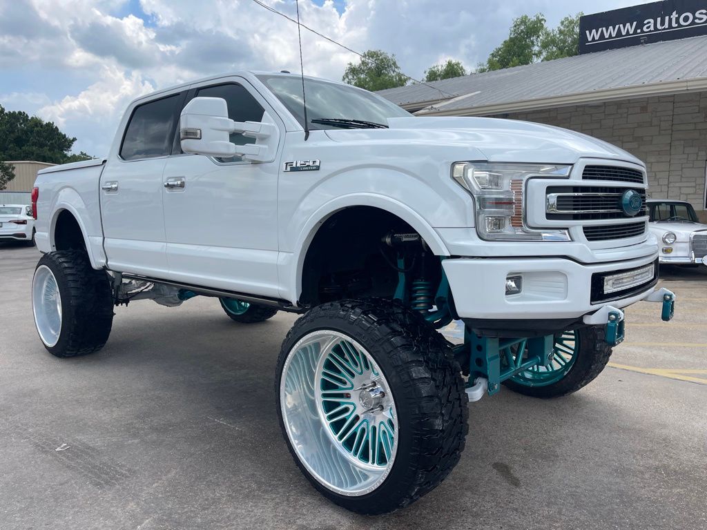 Photo 5 of 2015 Ford F-150 for sale in Tomball, TX