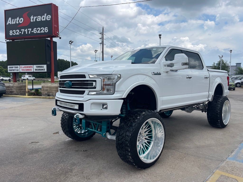 Photo 7 of 2015 Ford F-150 for sale in Tomball, TX