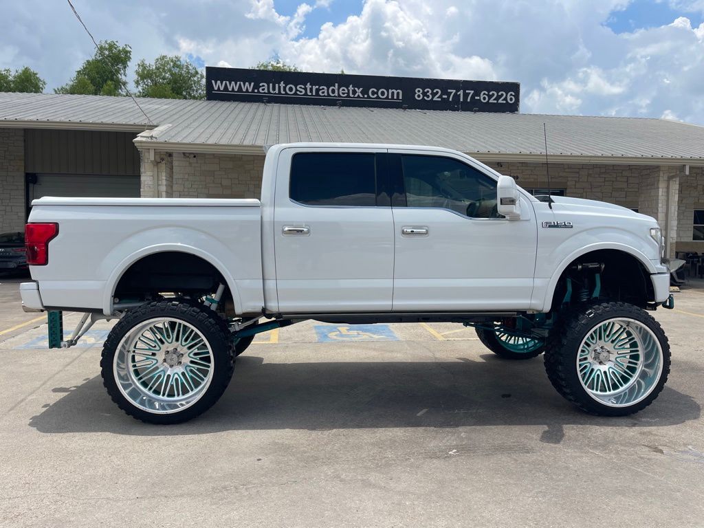 Photo 9 of 2015 Ford F-150 for sale in Tomball, TX