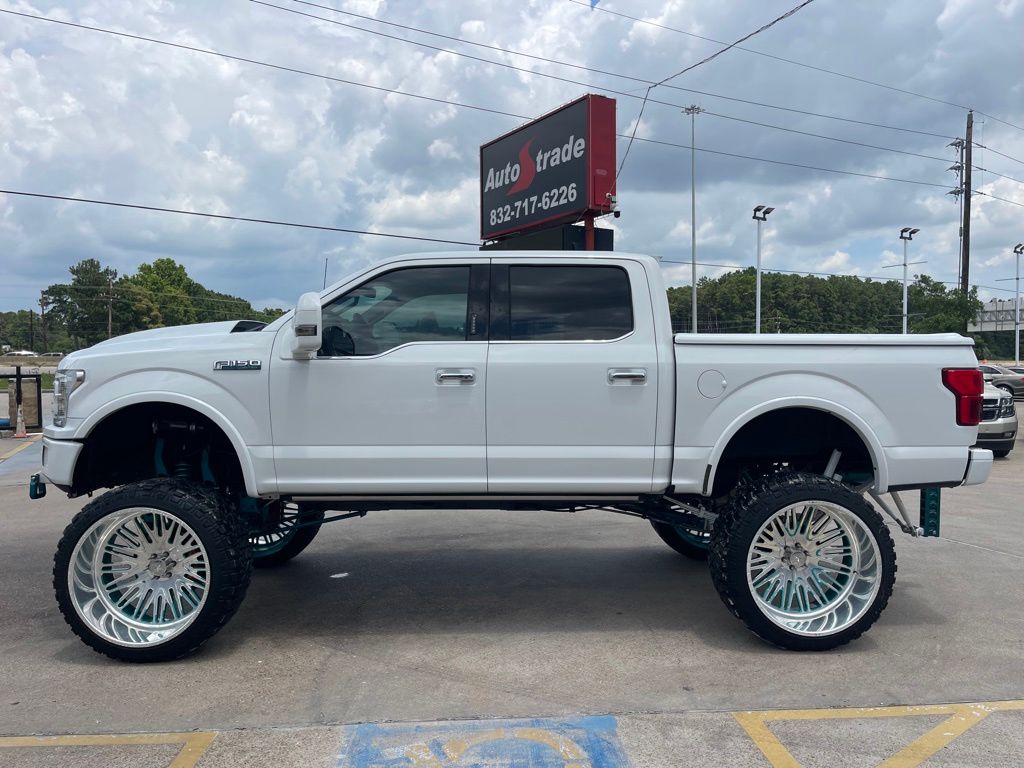 Photo 11 of 2015 Ford F-150 for sale in Tomball, TX