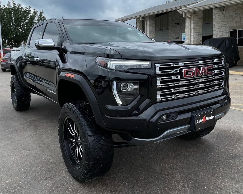 Photo 5 of 2023 GMC Canyon Denali for sale in Tomball, TX