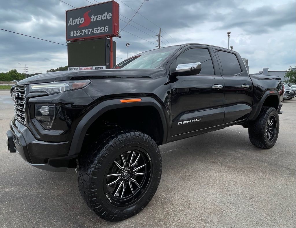 Photo 7 of 2023 GMC Canyon Denali for sale in Tomball, TX