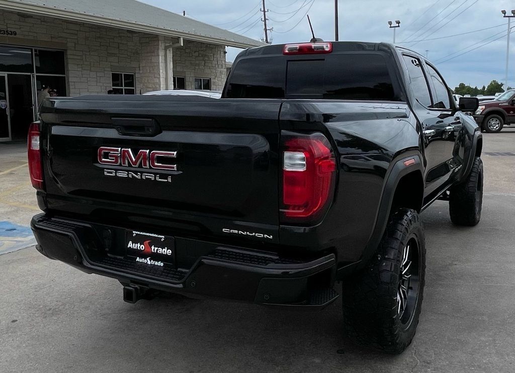 Photo 9 of 2023 GMC Canyon Denali for sale in Tomball, TX