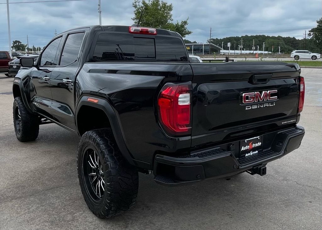 Photo 11 of 2023 GMC Canyon Denali for sale in Tomball, TX