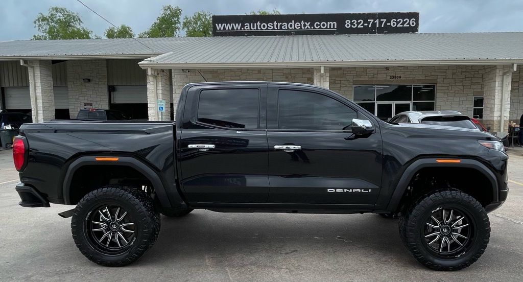 Photo 13 of 2023 GMC Canyon Denali for sale in Tomball, TX