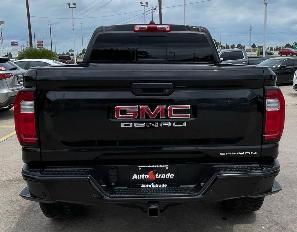 Photo 19 of 2023 GMC Canyon Denali for sale in Tomball, TX