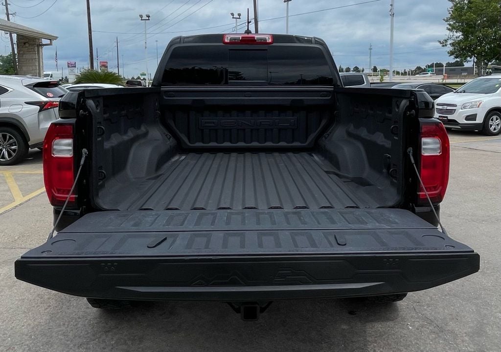 Photo 21 of 2023 GMC Canyon Denali for sale in Tomball, TX