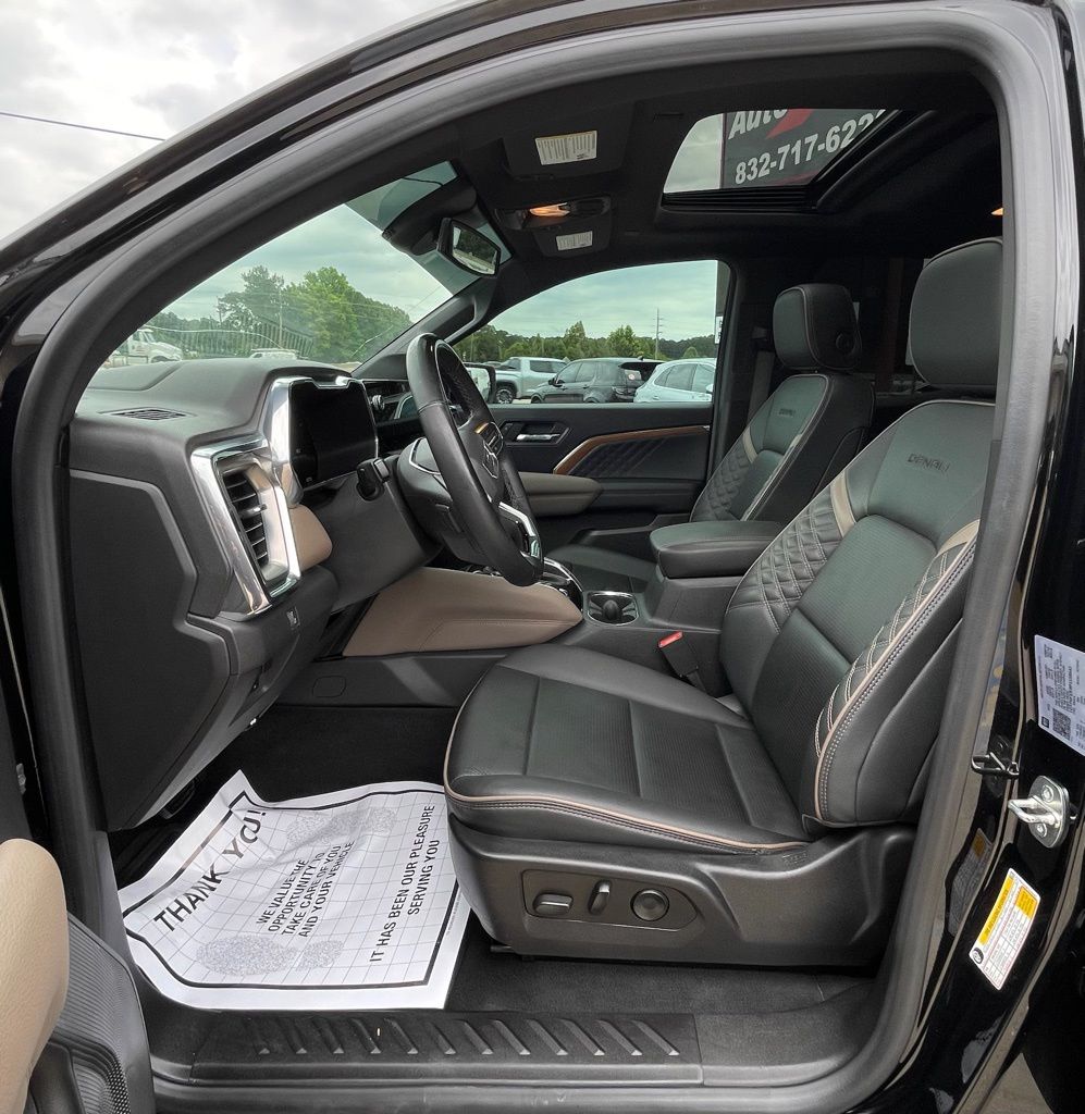Photo 33 of 2023 GMC Canyon Denali for sale in Tomball, TX