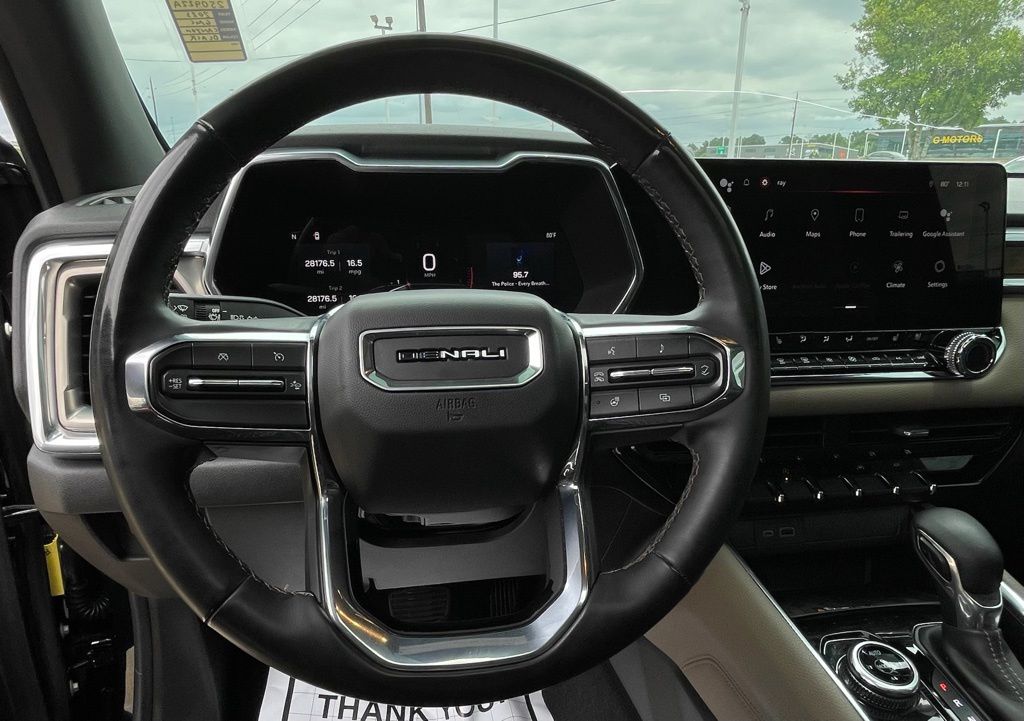 Photo 35 of 2023 GMC Canyon Denali for sale in Tomball, TX