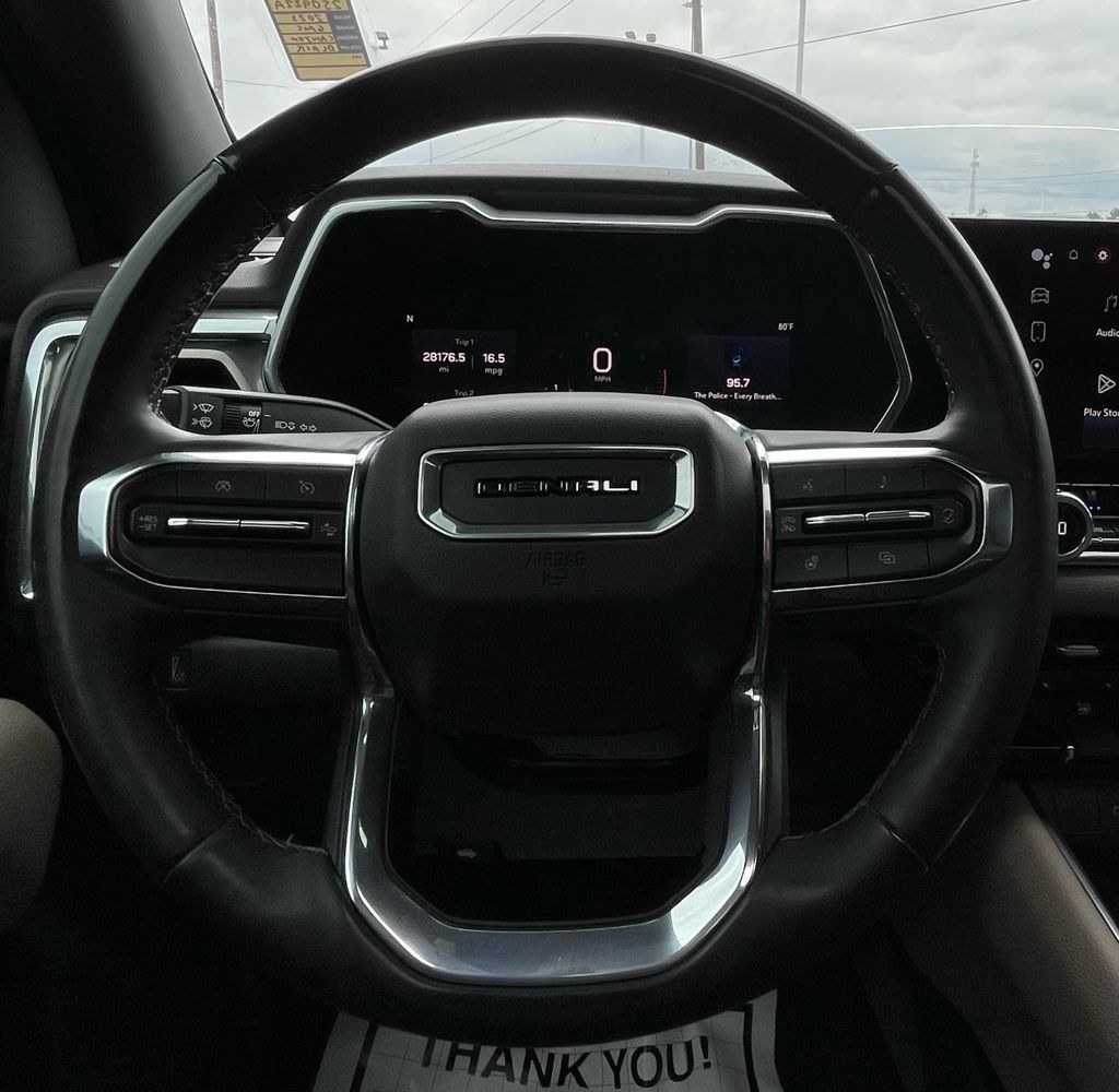 Photo 37 of 2023 GMC Canyon Denali for sale in Tomball, TX