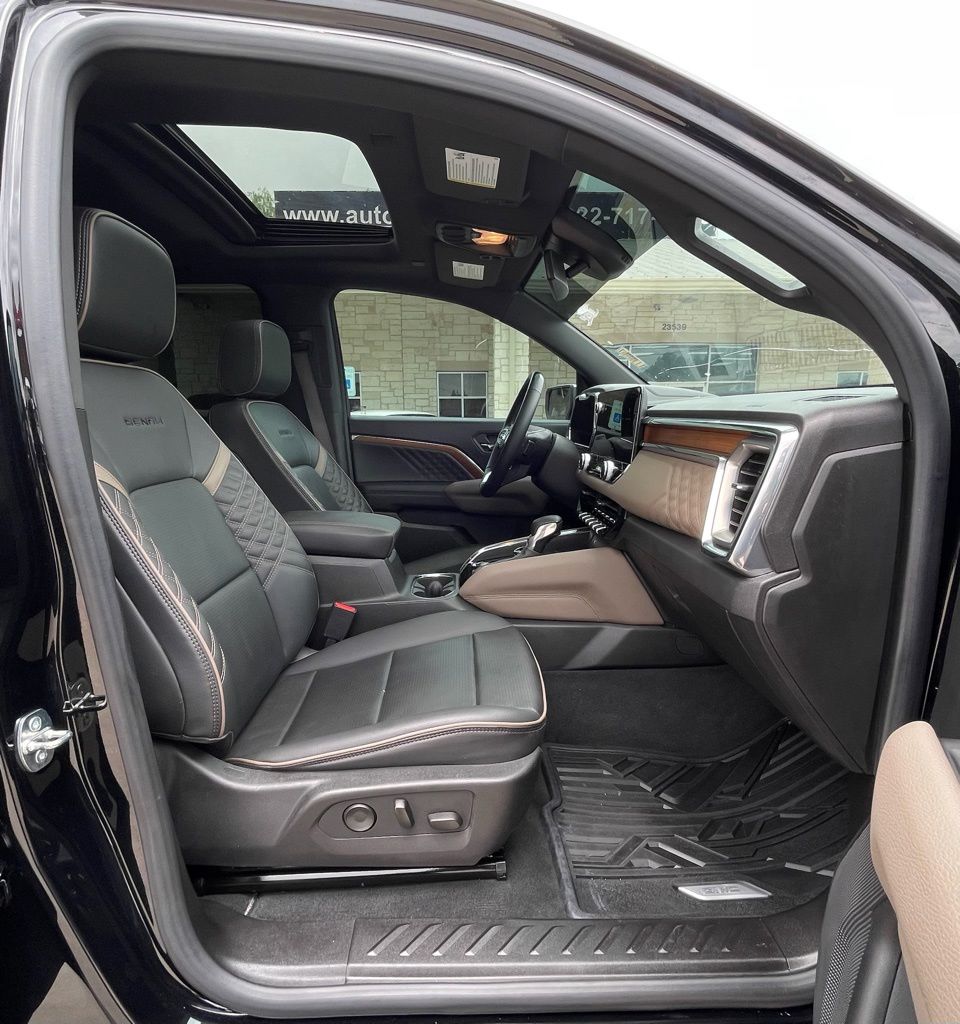 Photo 57 of 2023 GMC Canyon Denali for sale in Tomball, TX