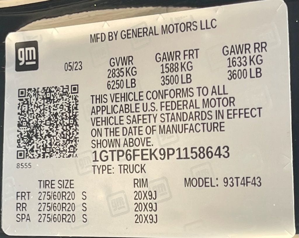 Photo 73 of 2023 GMC Canyon Denali for sale in Tomball, TX
